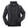 Terrax ½-zip knitted pullover, Anthracite, Anthracite, swatch