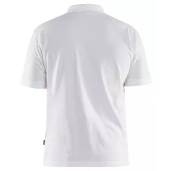 Blåkläder Polo T-shirt, Hvid
