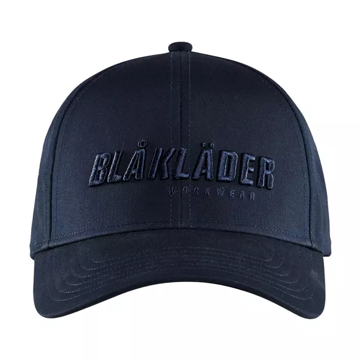 Blåkläder cap, Mørk Marine, Mørk Marine, large image number 0