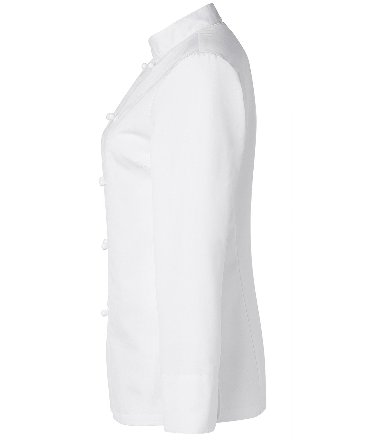 Segers women's chefs jacket, White, large image number 3