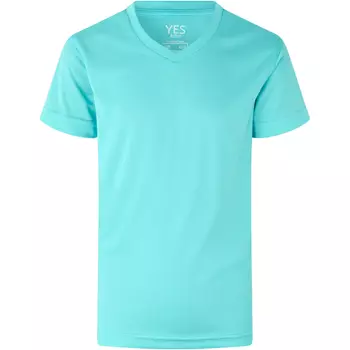 ID  Yes Active T-shirt for kids, Mint