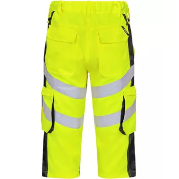 Engel Safety Light knee pants, Hi-vis Yellow/Black