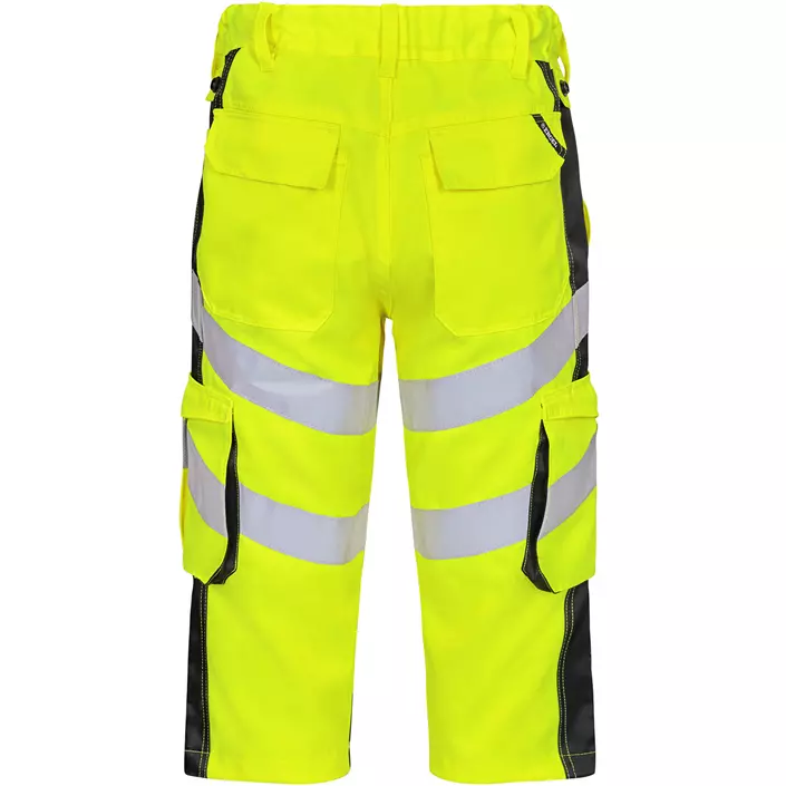 Engel Safety Light knee pants, Hi-vis Yellow/Black, large image number 1