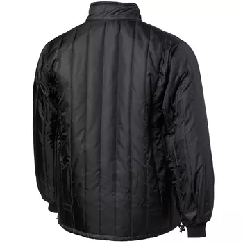 Viking Rubber thermal jacket, Black