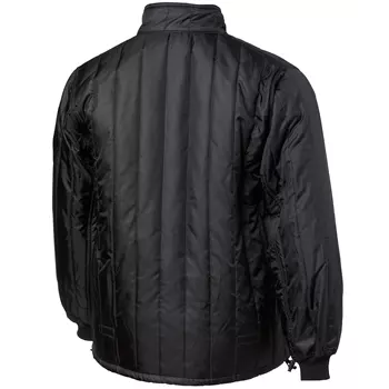 Viking Rubber thermal jacket, Black