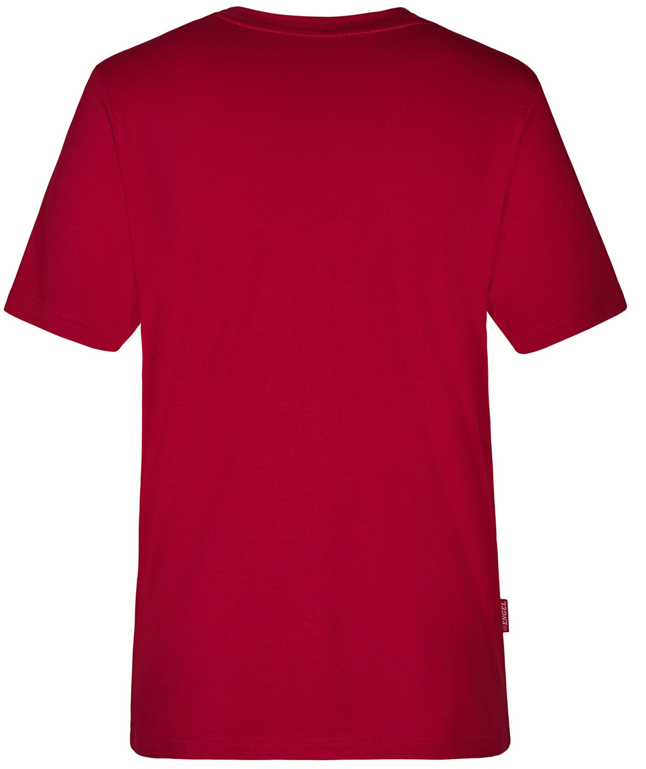Engel Extend t-shirt, Tomato
