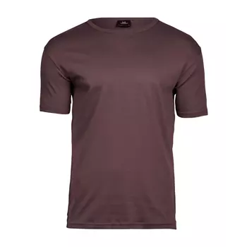 Tee Jays Interlock T-skjorte, Grape