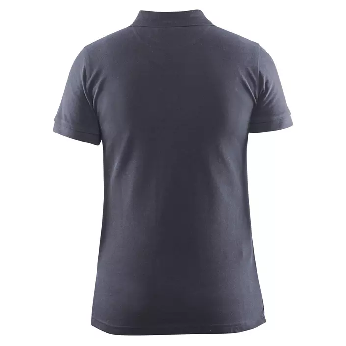 Blåkläder dame polo T-skjorte, Grå, large image number 1