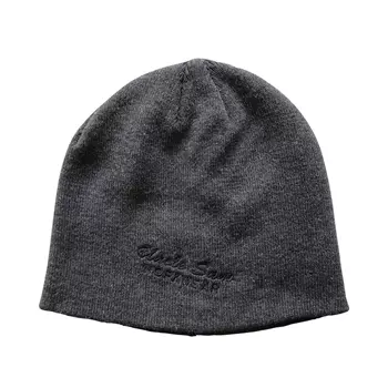 Uncle Sam knitted beanie, Anthracite