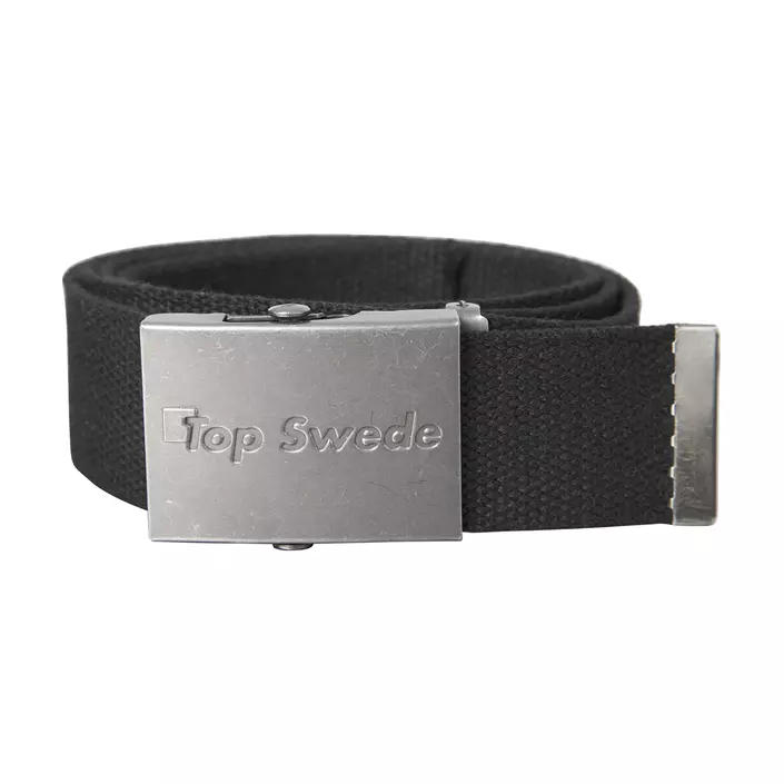 Top Swede belt SR70, Black, Black, large image number 0