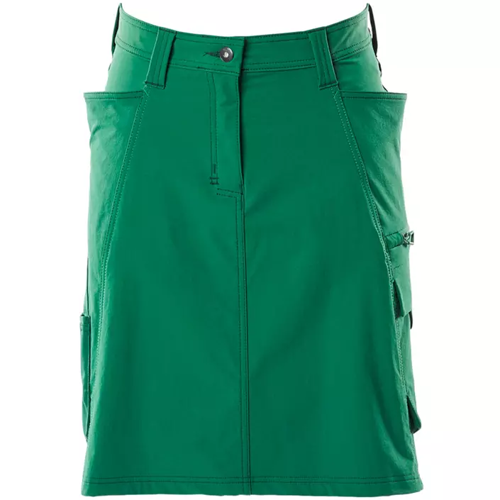 Mascot Accelerate pearl fit skirt, Green, large image number 0