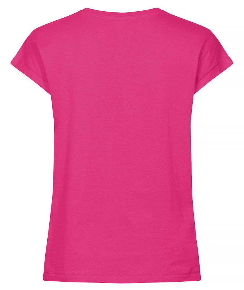 Clique dame Fashion Top, Lys Cerise, large image number 1