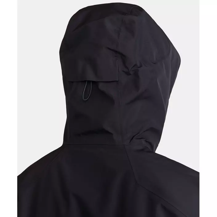 Craft ADV Explore Shell jacket, Black, large image number 7