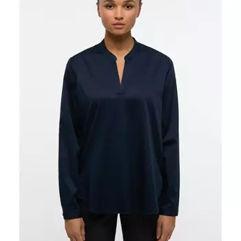 Eterna Satin Loose fit skjorta dam