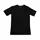 Joha Johansen Michael T-Shirt mit Bambus, Schwarz, Schwarz, swatch