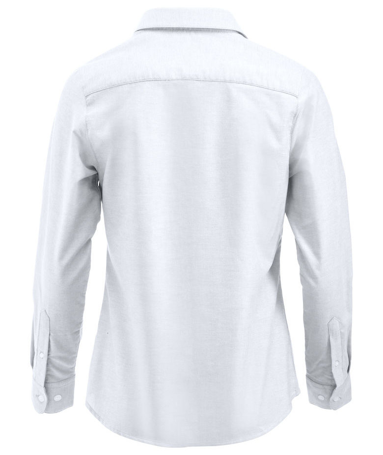 Clique Garland women's shirt, White, large image number 2