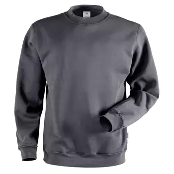 Fristads Green sweatshirt 7989 GOS, Dark Grey