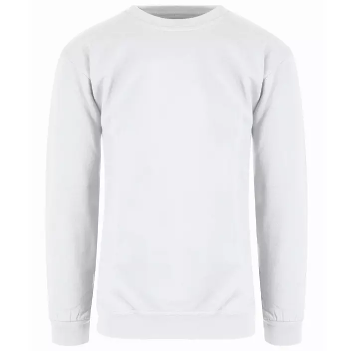 YOU Classic Sweatshirt für Kinder, Weiß, large image number 0