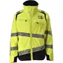 Mascot Accelerate Multisafe jakke full stretch, Hi-Vis Gul/Mørk Marine Mascot Accelerate Multisafe jakke full stretch, Hi-Vis Gul/Mørk Marine