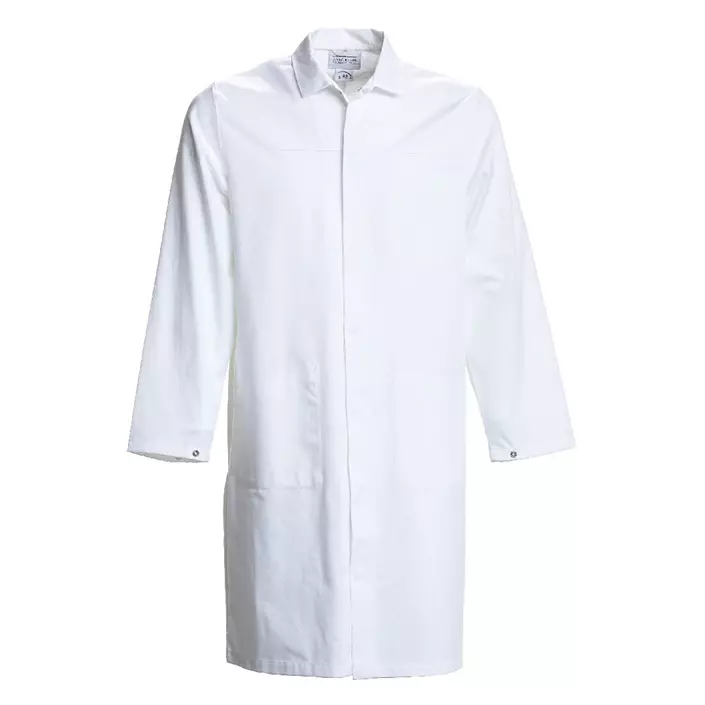 Nybo Workwear kittel, Hvid, large image number 0