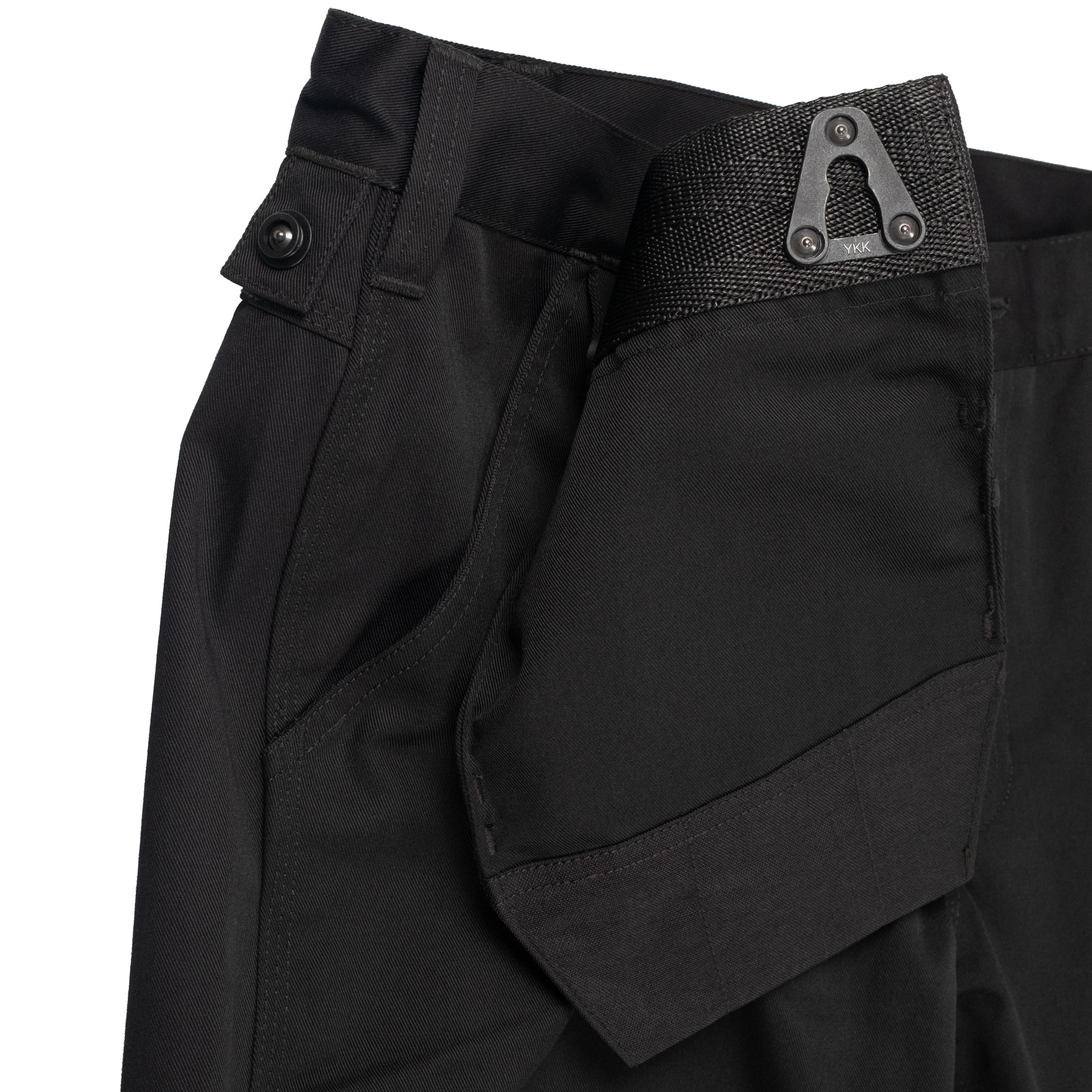 Westborn work trousers, belt and socks, , large image number 4