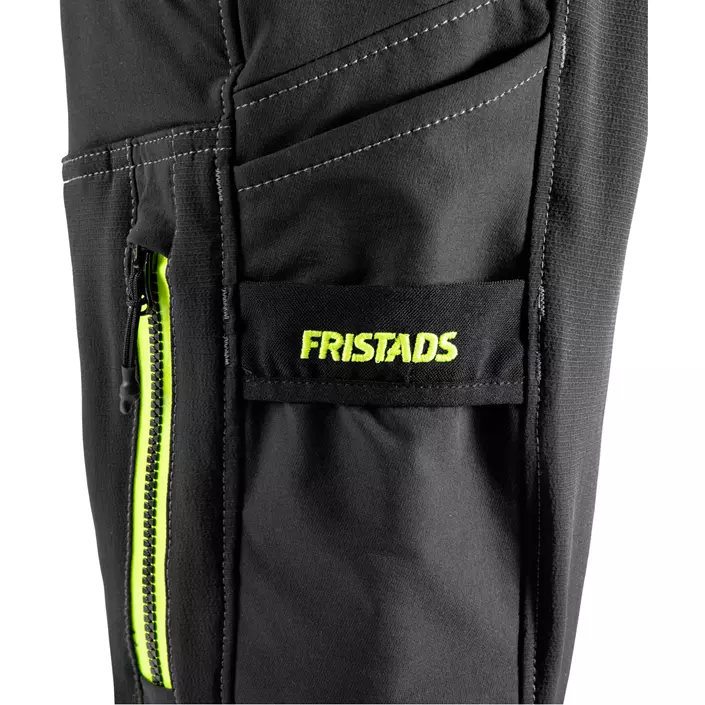 Fristads Arbeitshose 2578 STP full stretch, Schwarz, large image number 2