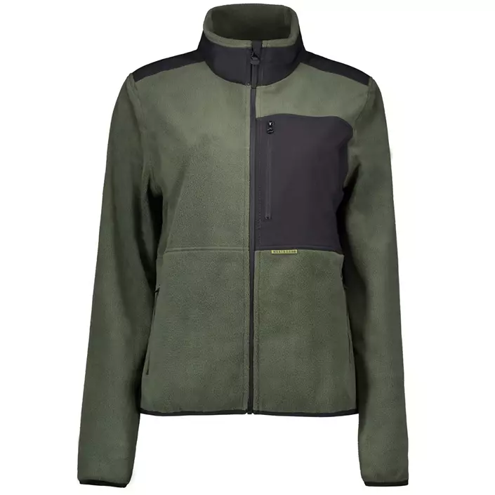 Westborn microfleece dam med logotryck, , large image number 0