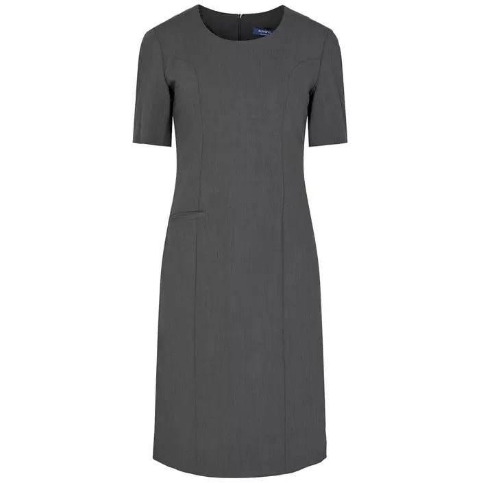 Sunwill Traveller Bistretch Regular fit women's dress, Grey, large image number 0