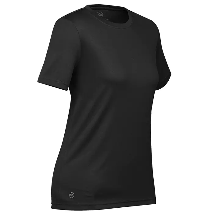 Stormtech Eclipse women's T-shirt, Black, large image number 1