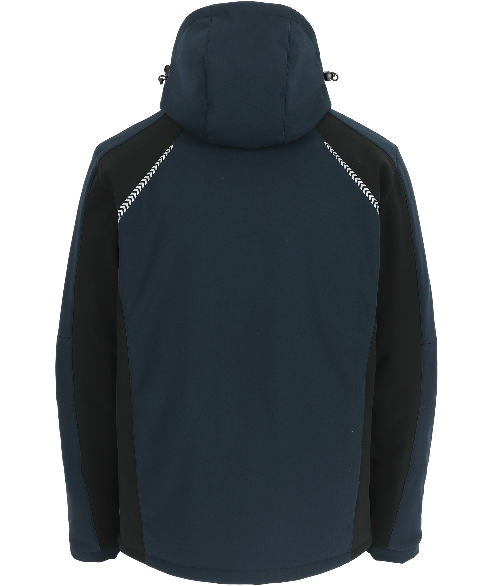 HEROCK Taris lined softshell jacket, Navy, large image number 2