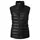 Matterhorn Walker Damen Steppweste, Schwarz, Schwarz, swatch
