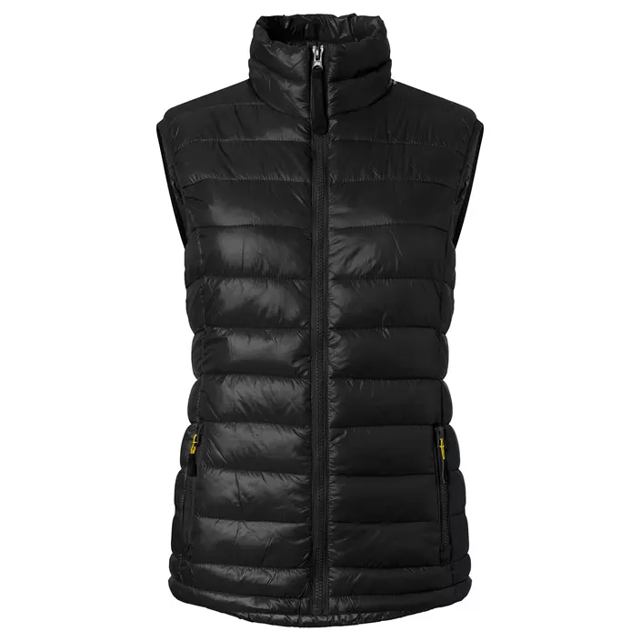 Matterhorn Walker women's quilted vest, Black, large image number 0