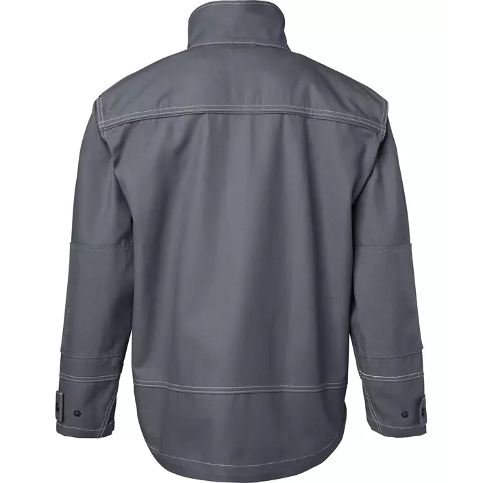 Top Swede work jacket 3815, Grey, large image number 1