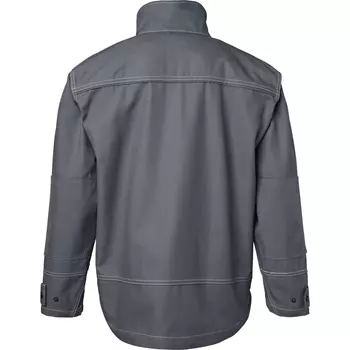 Top Swede work jacket 3815, Grey