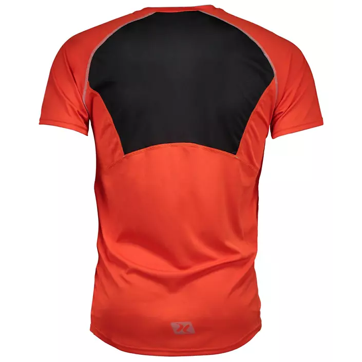 GEYSER Urban løbe T-shirt, Orange, large image number 1