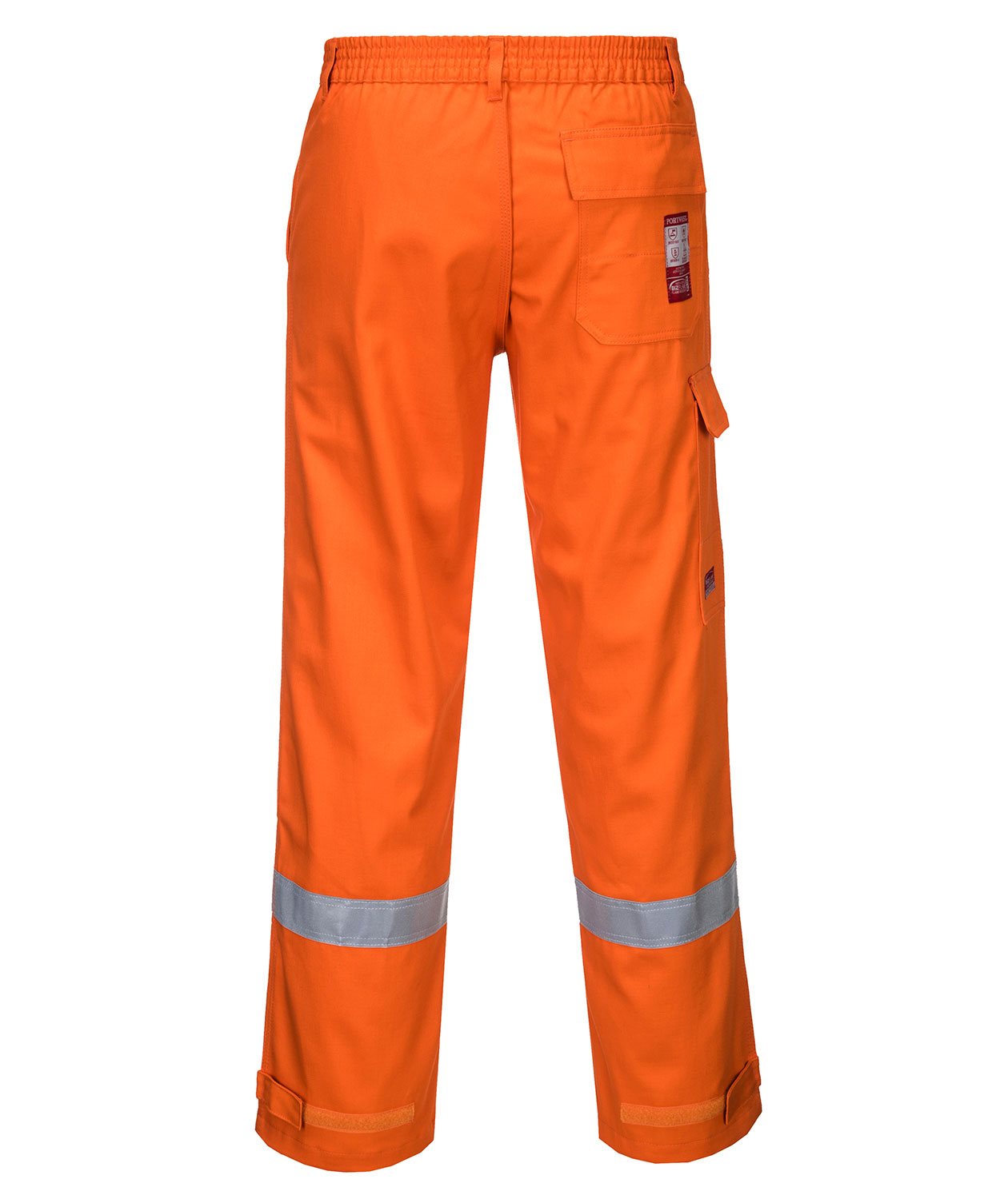Portwest BizFlame Plus Arbeitshose, Orange