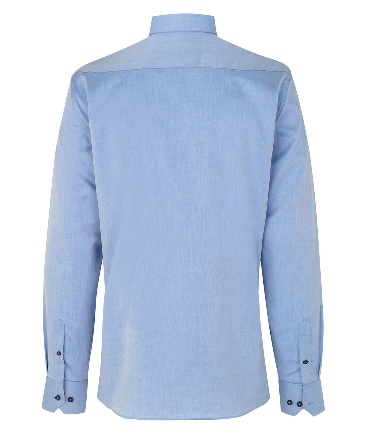 Seven Seas Fine Twill Virginia Slim fit skjorte