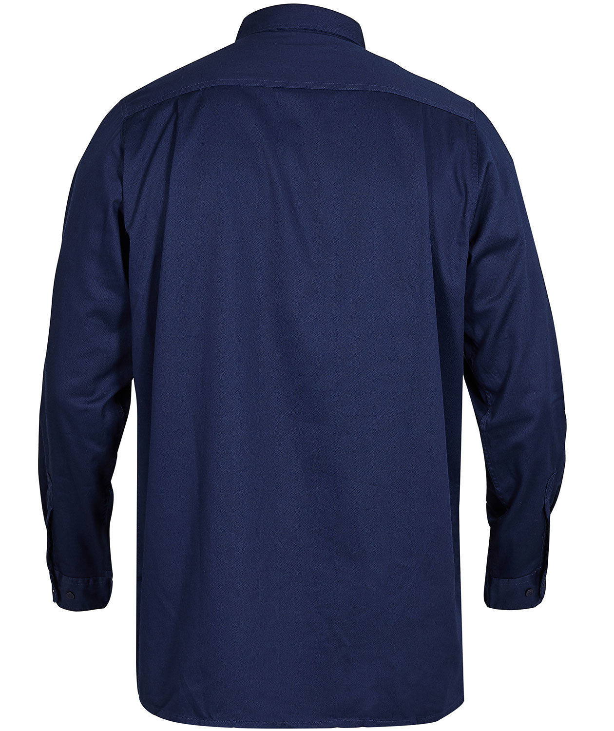 Engel Extend arbetsskjorta, Blue Ink