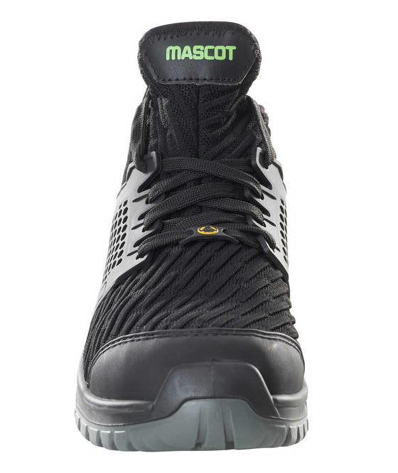 Mascot Energy safety boots S1P, Black, large image number 3