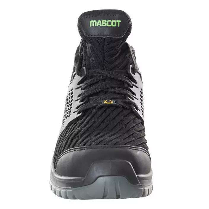 Mascot Energy safety boots S1P, Black, large image number 3