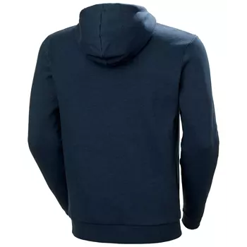 Helly Hansen hoodie, Navy melange