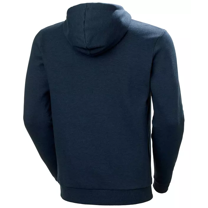Helly Hansen hoodie, Navy melange, large image number 1