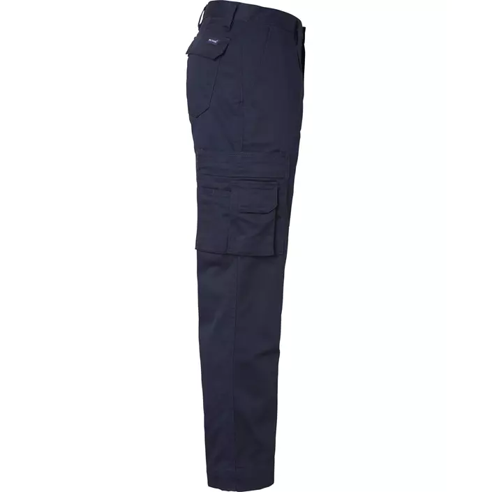 Top Swede service trousers 2670, Navy, large image number 2