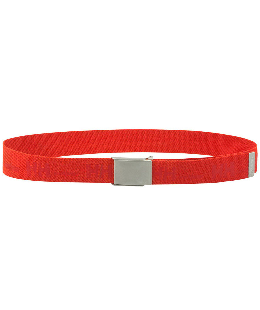 Helly Hansen logo belt, Orange