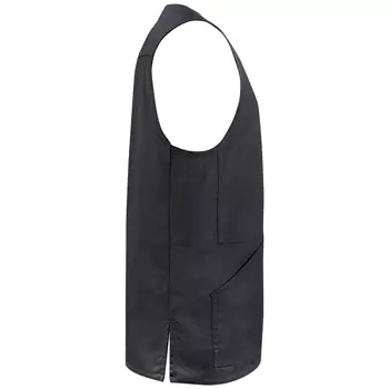 Smila Workwear Ben vest, Black