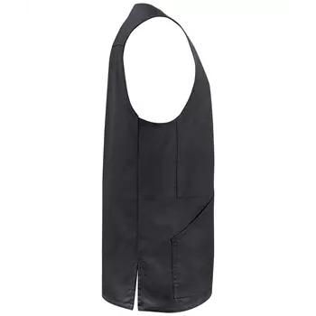 Smila Workwear Ben vest, Black