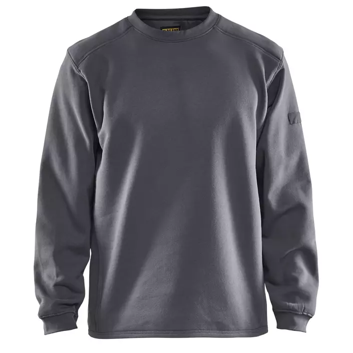 Blåkläder Sweatshirt, Grau, large image number 0