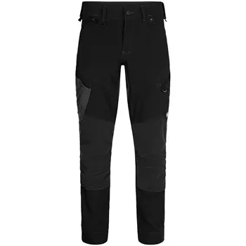 Engel X-treme work trousers full stretch, Black