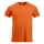 Clique New Classic T-shirt, Orange, Orange, swatch