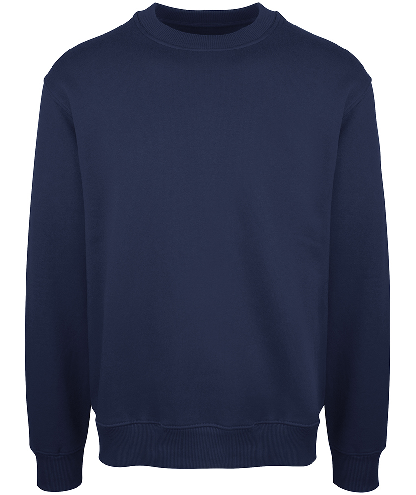 YOU Faro sweatshirt, Marine Blue, Marine Blue, swatch